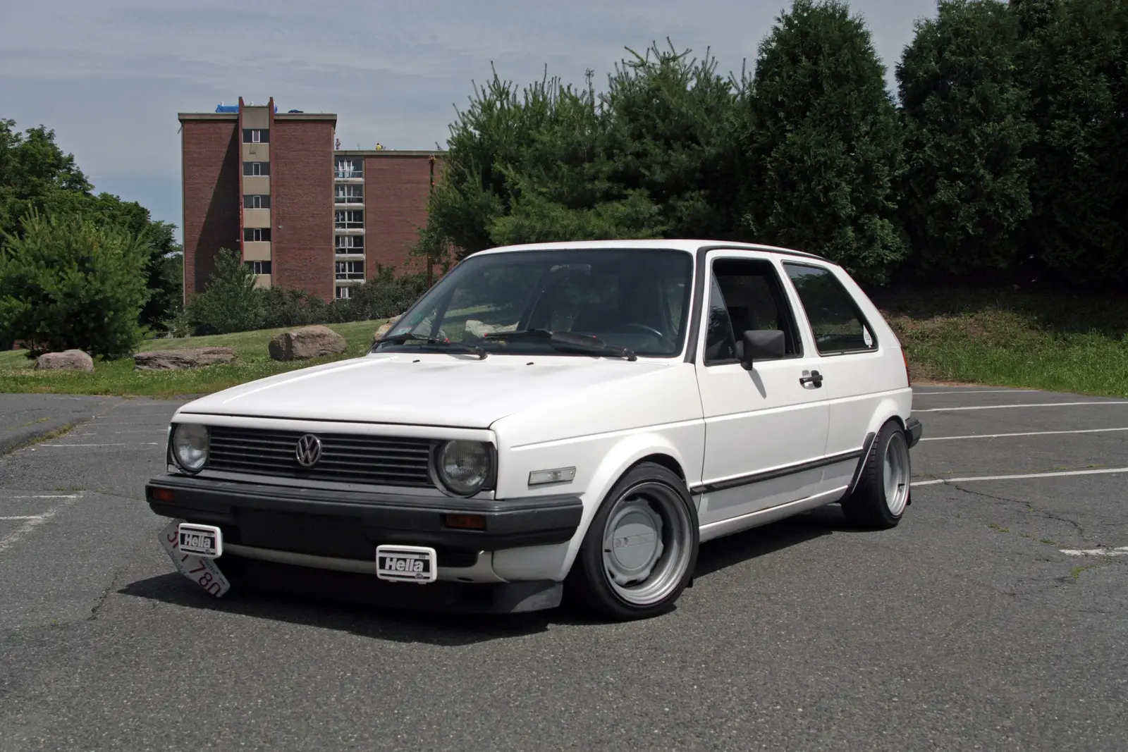Volkswagen Golf Golf 1.6 D CL 5