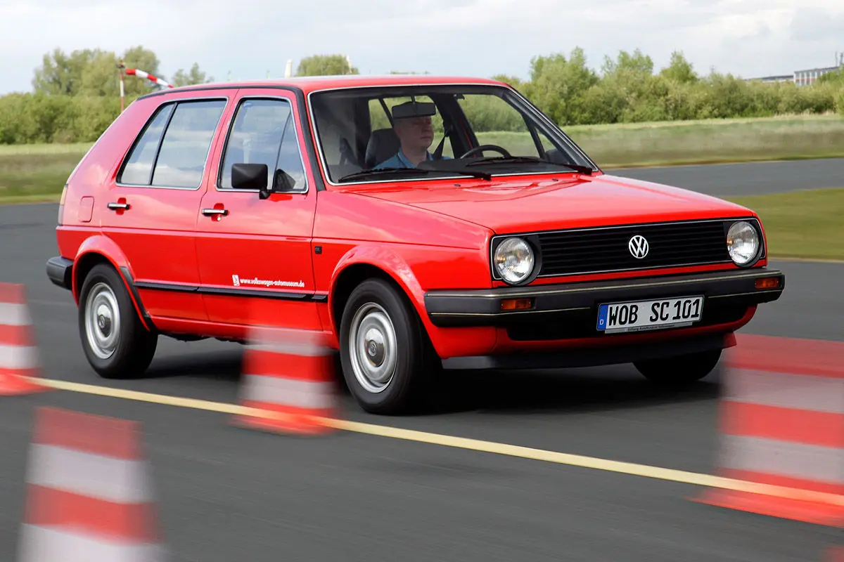 Volkswagen Golf Golf 1.6 D CL 6