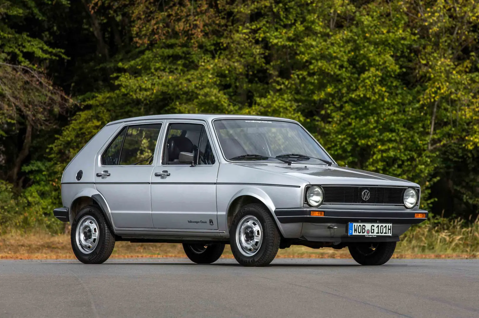 Volkswagen Golf Golf 1.6 D CL 7