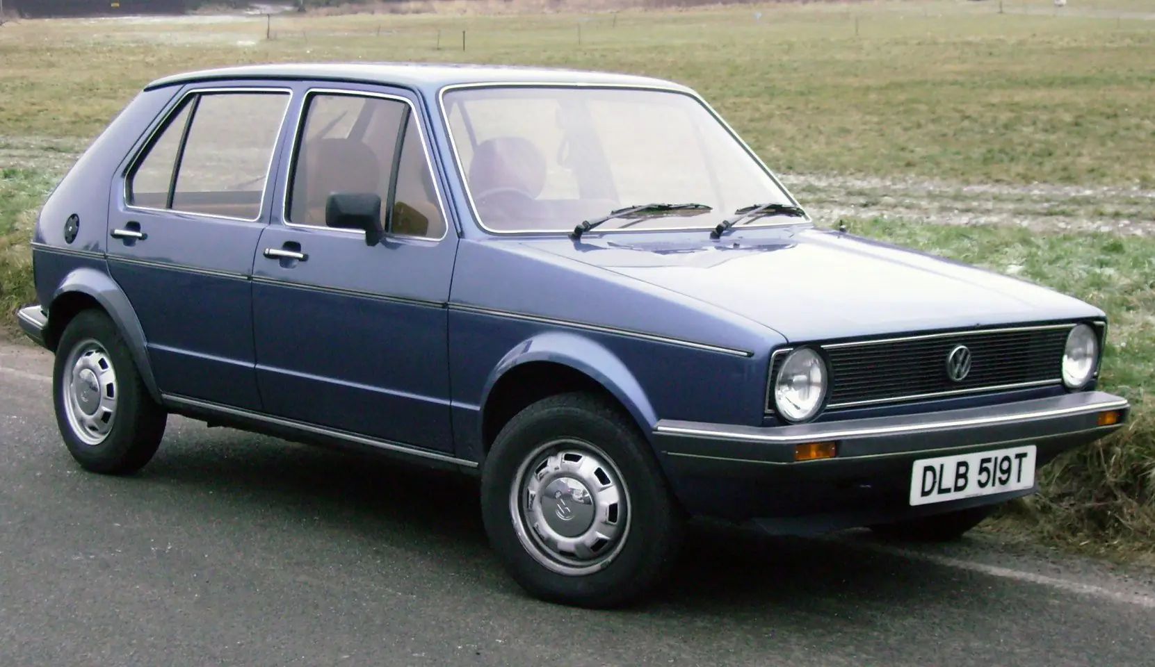 Volkswagen Golf Golf 1.6 TD GTD 3