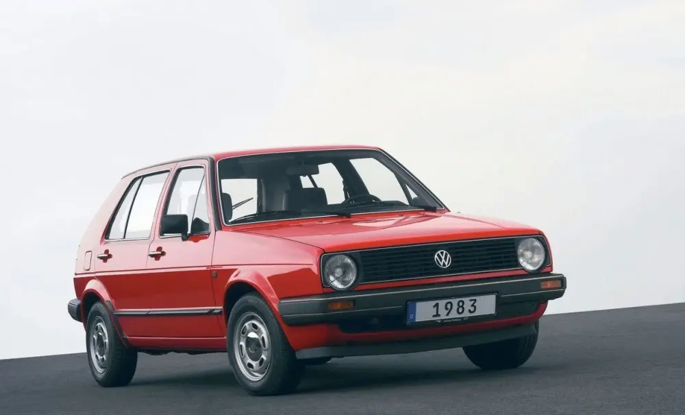 Volkswagen Golf Golf 1.3 CL 5
