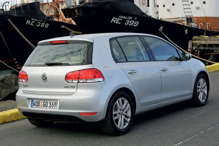 Volkswagen Golf Golf 1.6 D GL 4