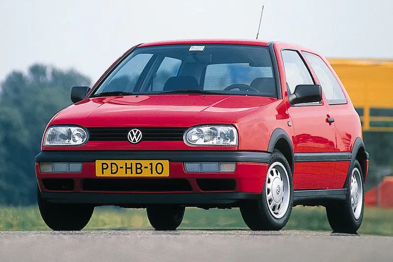Volkswagen Golf Golf 1.6 D GL 5