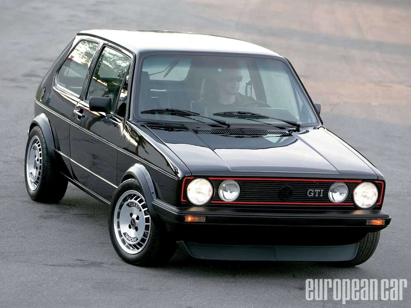 Volkswagen Golf Golf 1.6 D GL 2