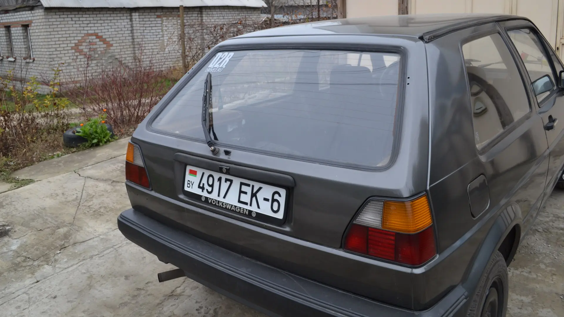 Volkswagen Golf Golf 1.6 D C 2