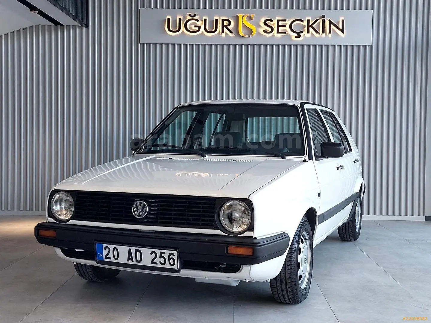 Volkswagen Golf Golf 1.6 D GL 4