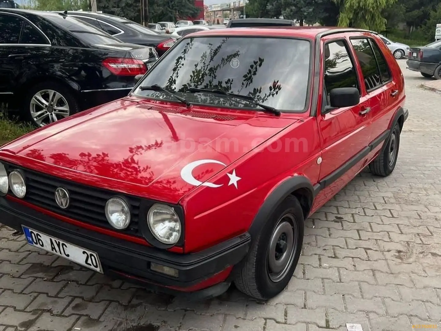 Volkswagen Golf Golf 1.6 D GL 5