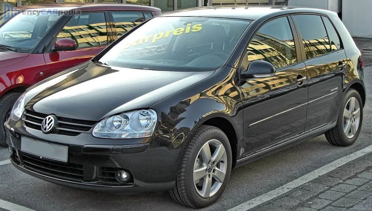 Volkswagen Golf Golf 1.6 FSI Sportline 1