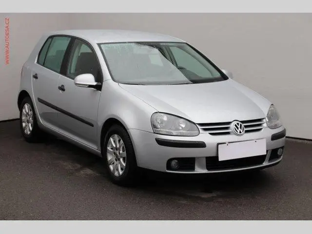 Volkswagen Golf Golf 1.6 FSI Comfortline 1