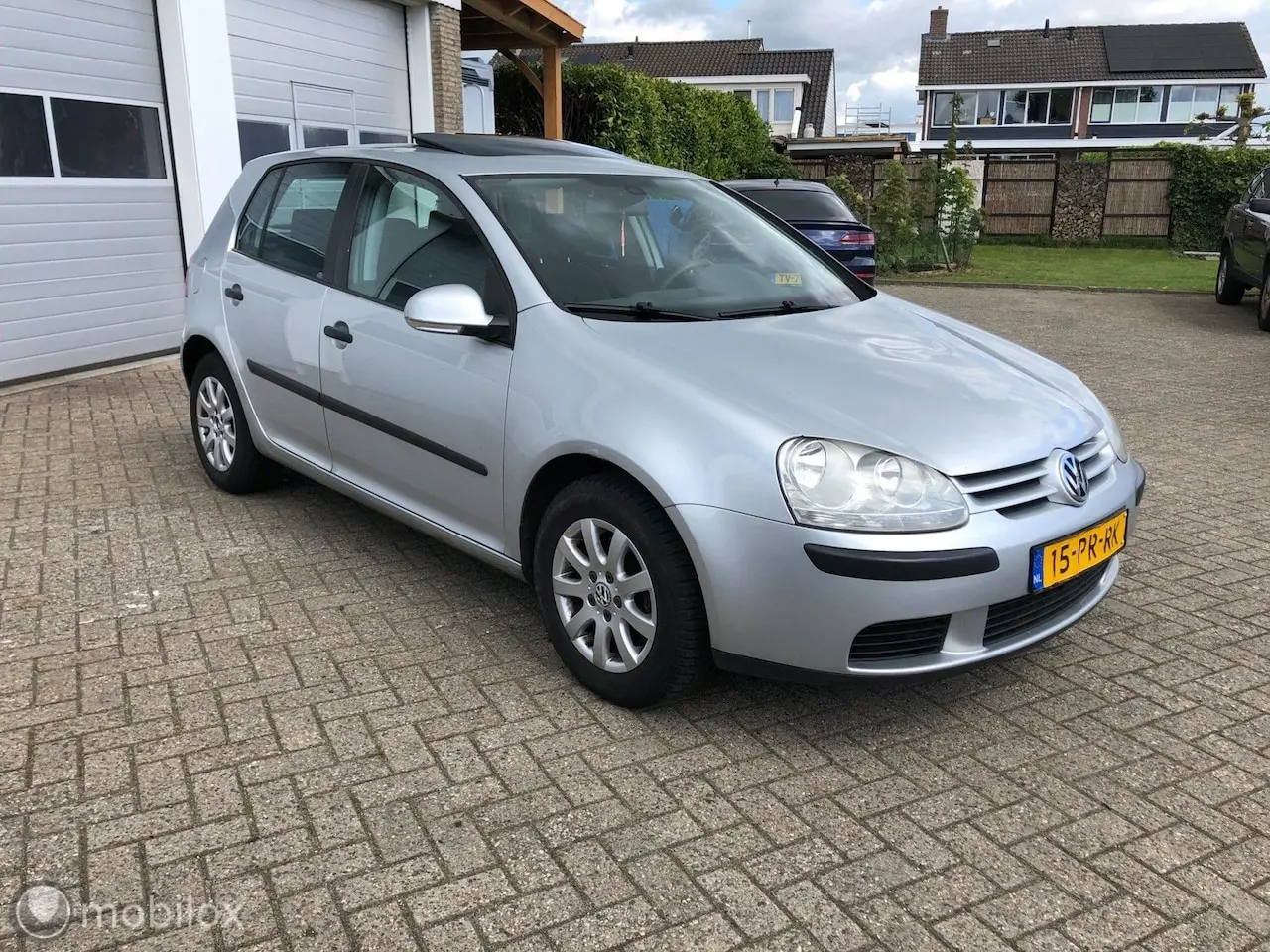 Volkswagen Golf Golf 1.6 FSI Comfortline Tiptronic 0