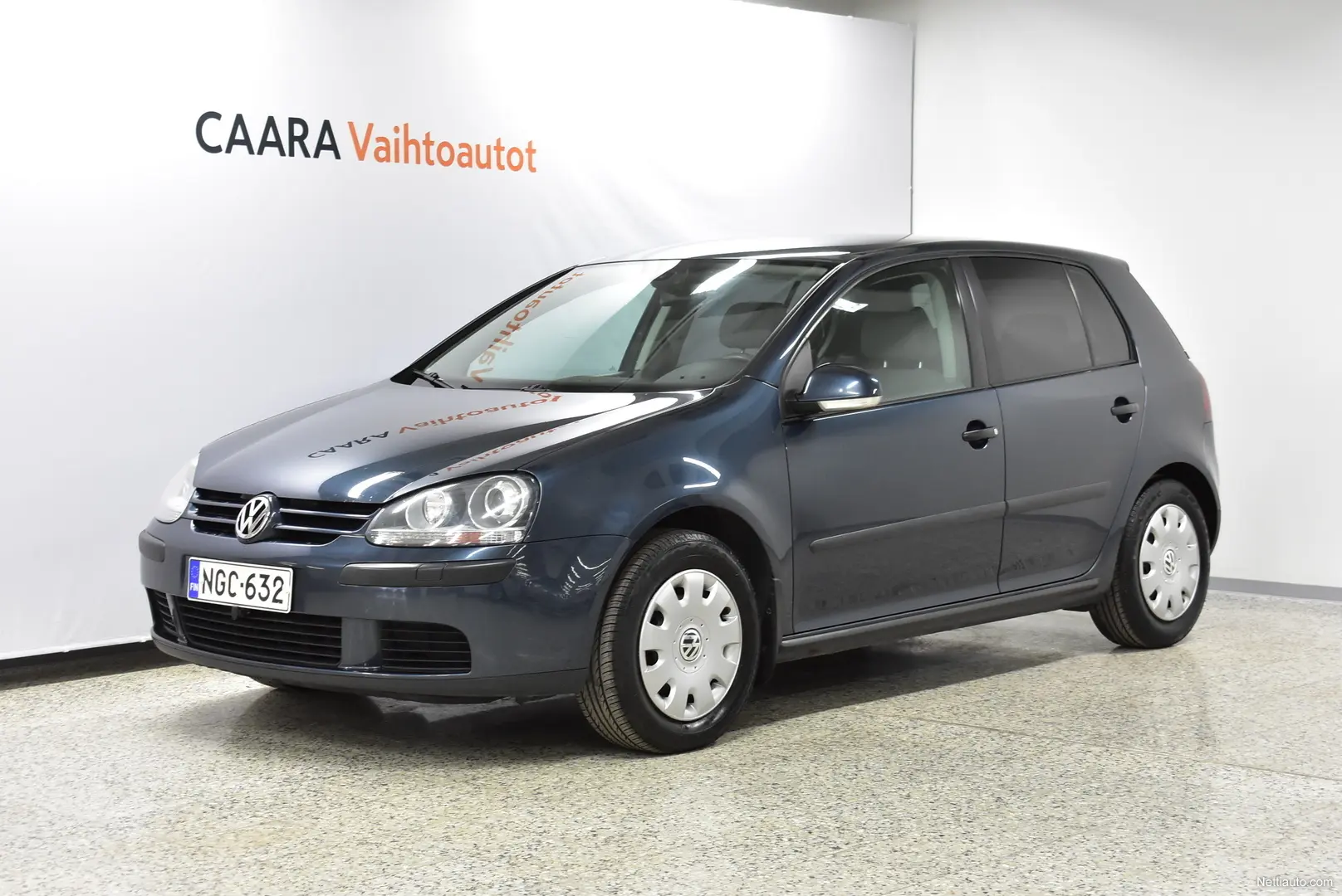 Volkswagen Golf Golf 1.6 FSI Comfortline Tiptronic 4
