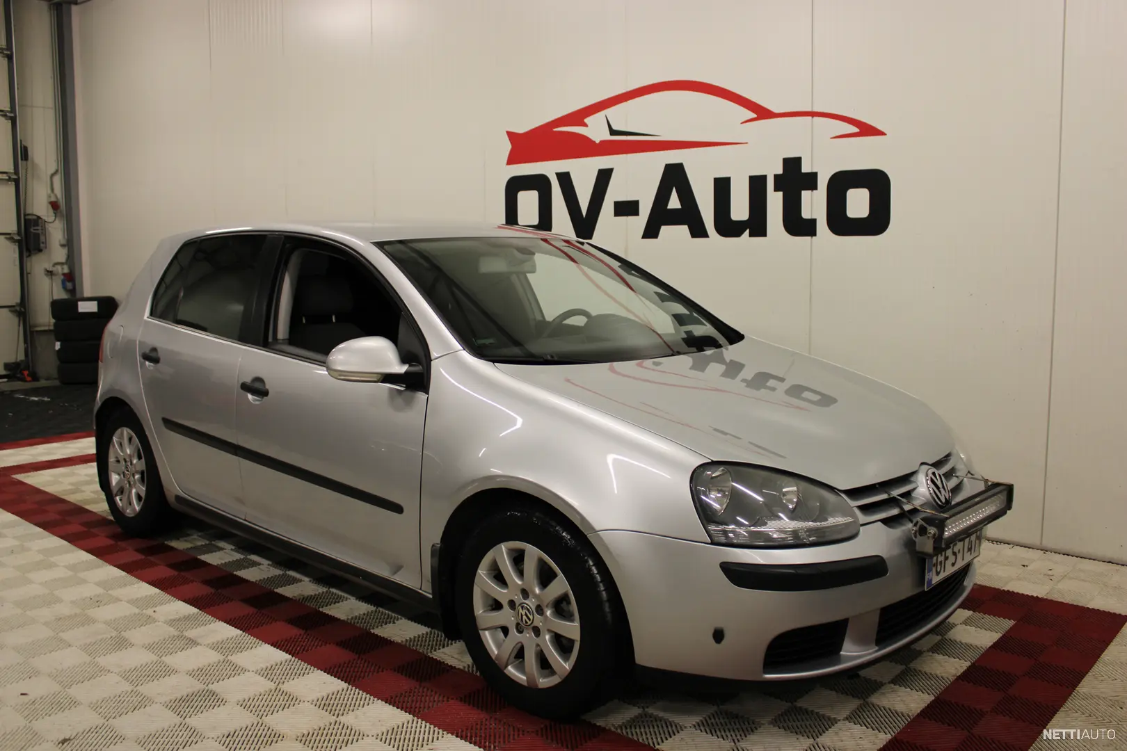 Volkswagen Golf Golf 1.6 FSI Comfortline Tiptronic 5