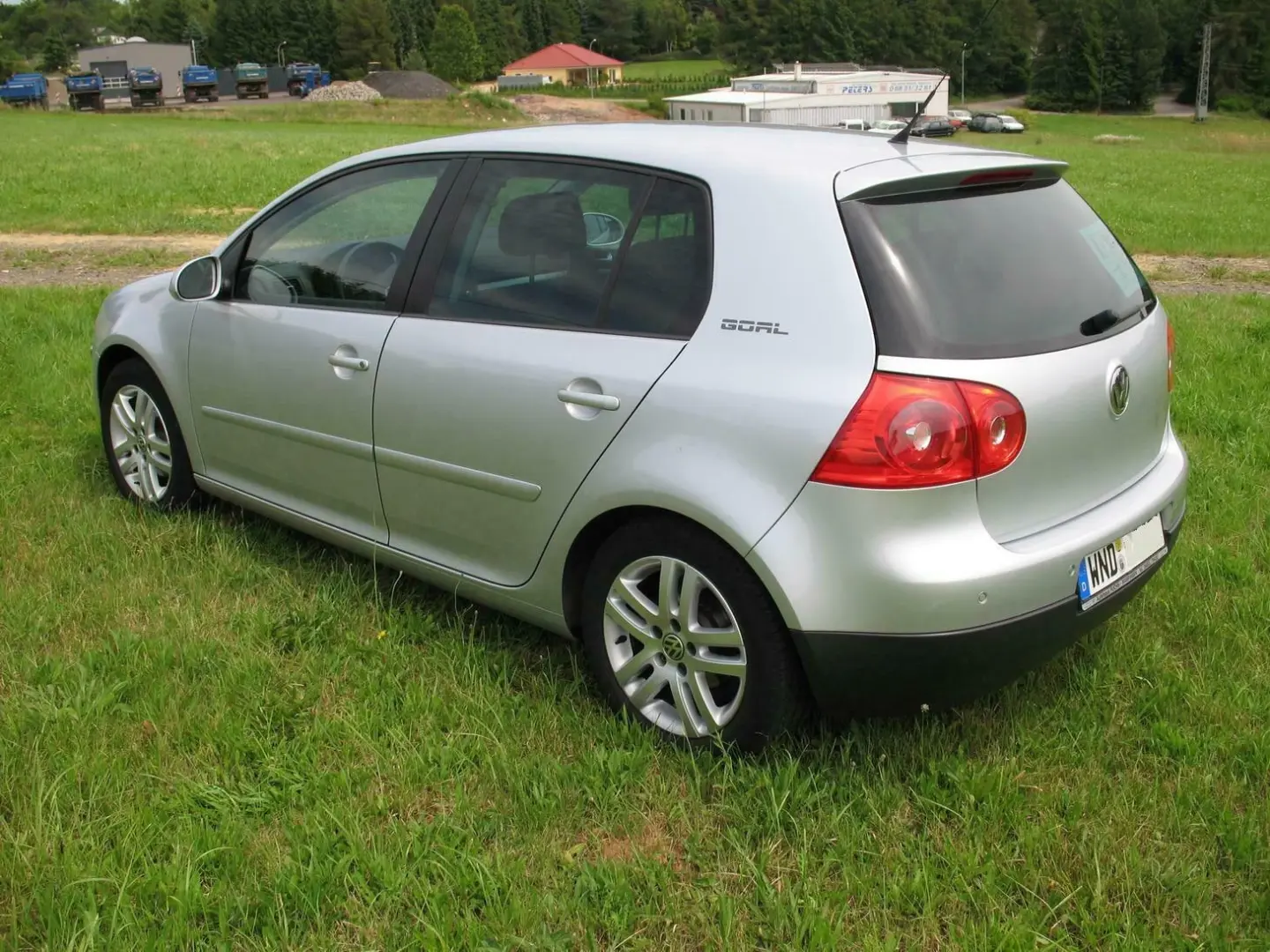 Volkswagen Golf Golf 1.6 FSI Goal 1