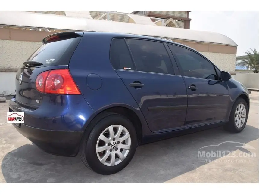 Volkswagen Golf Golf 1.6 FSI Goal 2