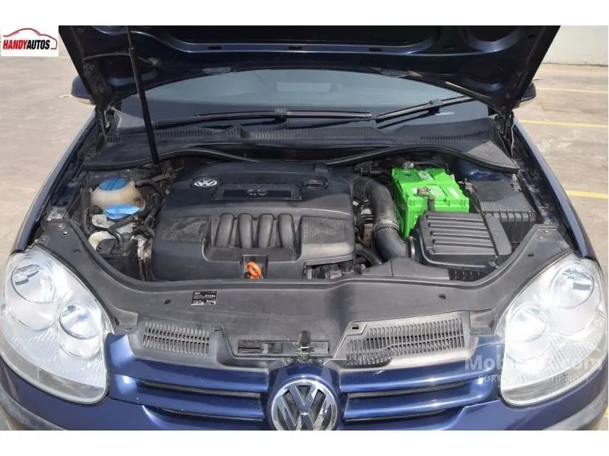 Volkswagen Golf Golf 1.6 FSI Goal 7