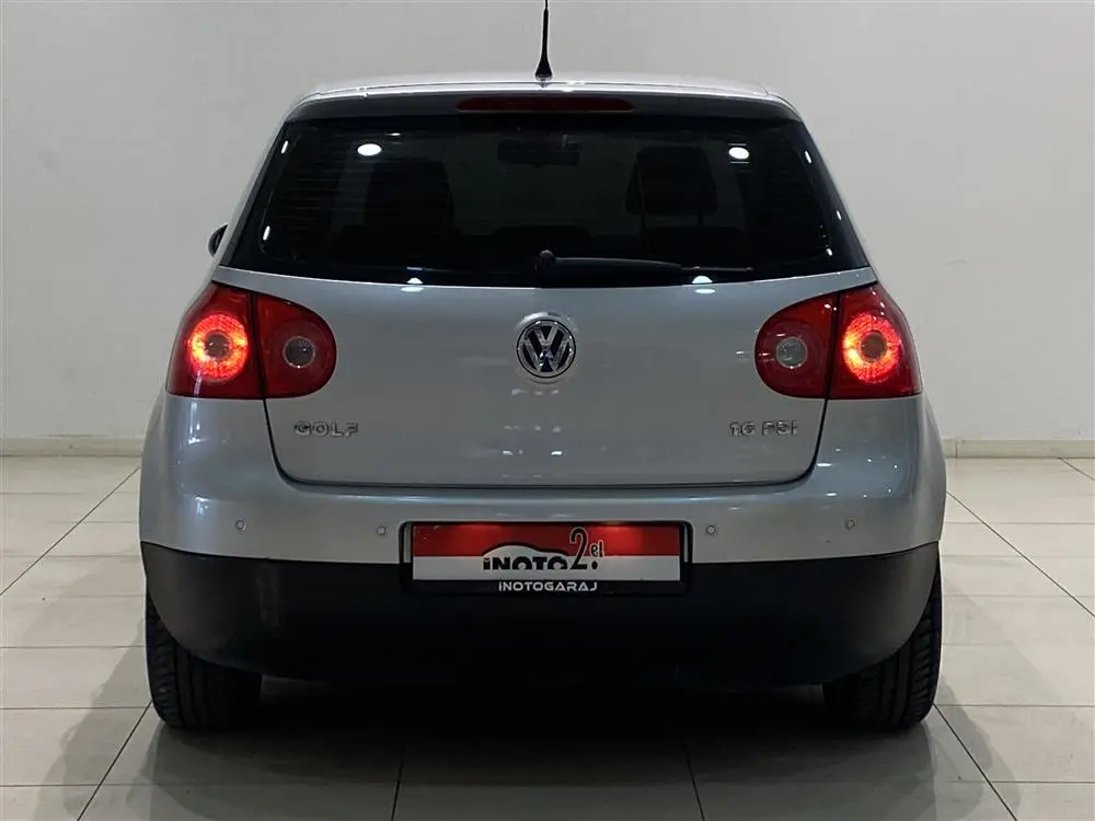 Volkswagen Golf Golf 1.6 FSI Goal Tiptronic 4