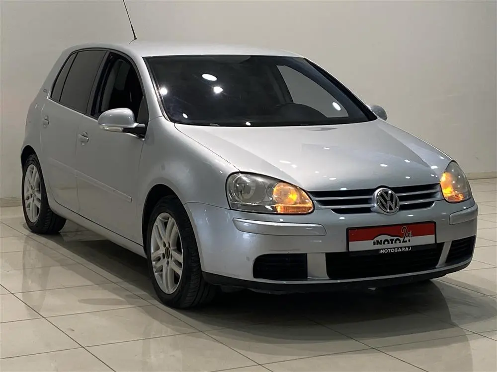 Volkswagen Golf Golf 1.6 FSI Goal Tiptronic 5