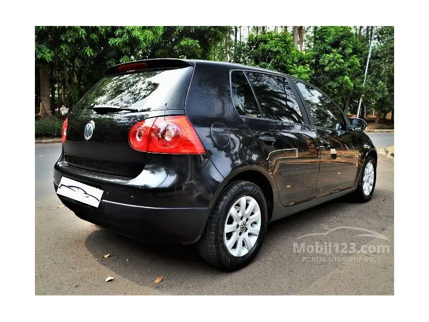 Volkswagen Golf Golf 1.6 FSI Goal 5