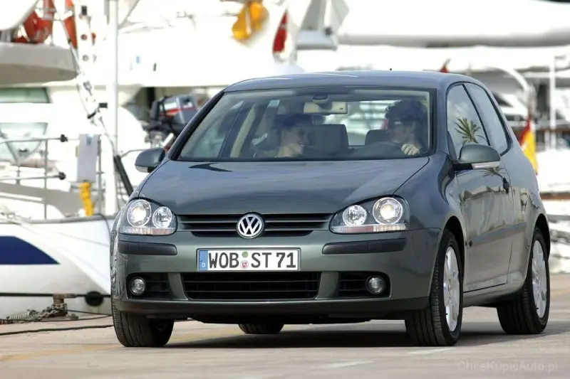 Volkswagen Golf Golf 1.6 FSI Goal Tiptronic 7