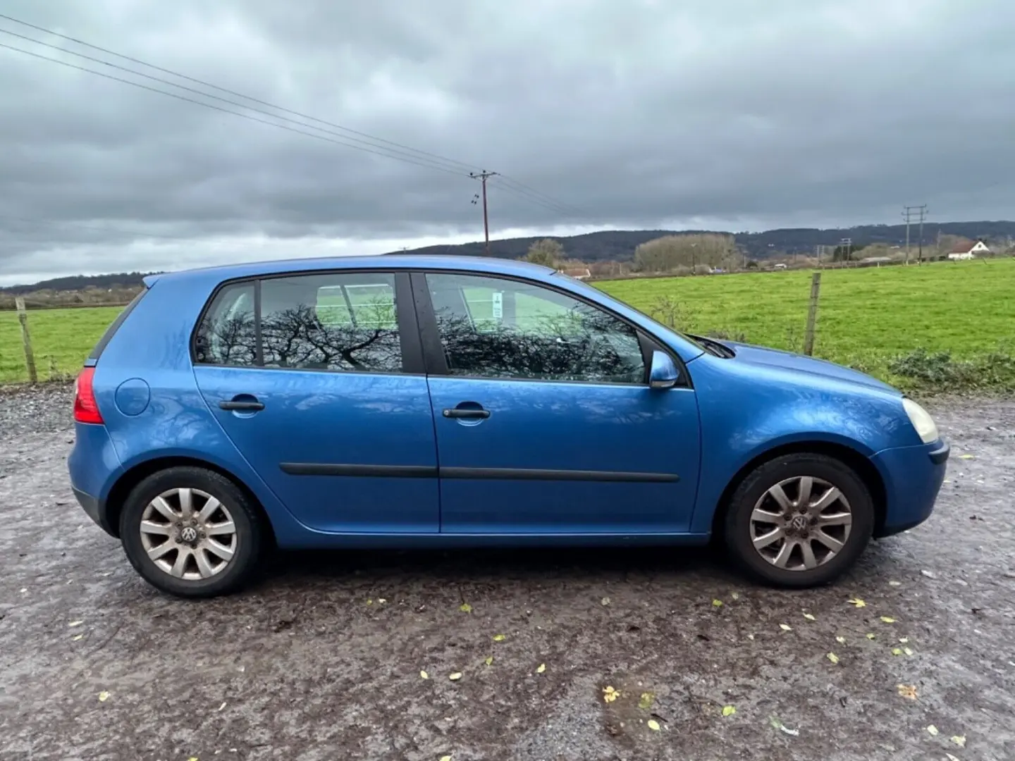 Volkswagen Golf Golf 1.6 FSI Midline 3