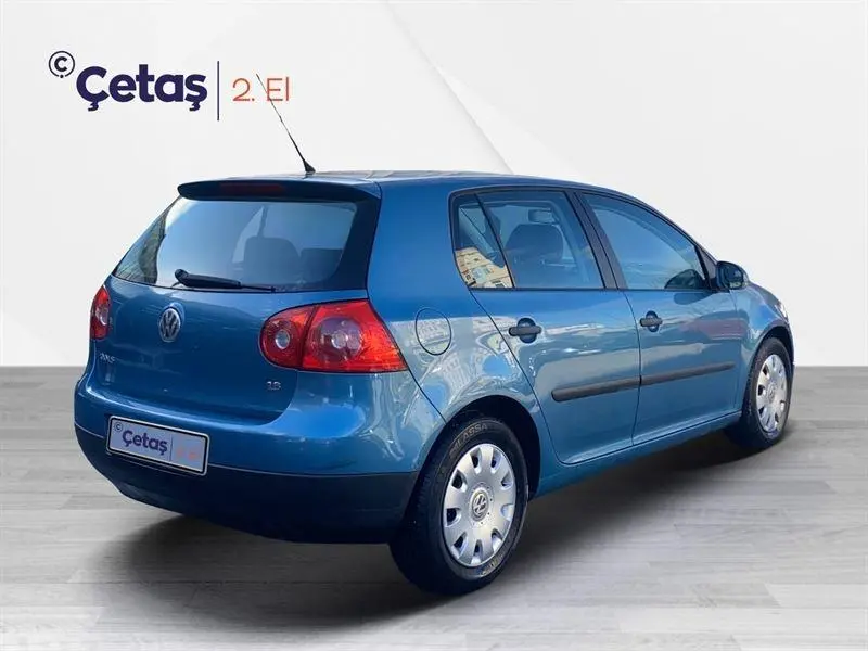 Volkswagen Golf Golf 1.6 FSI Midline 3