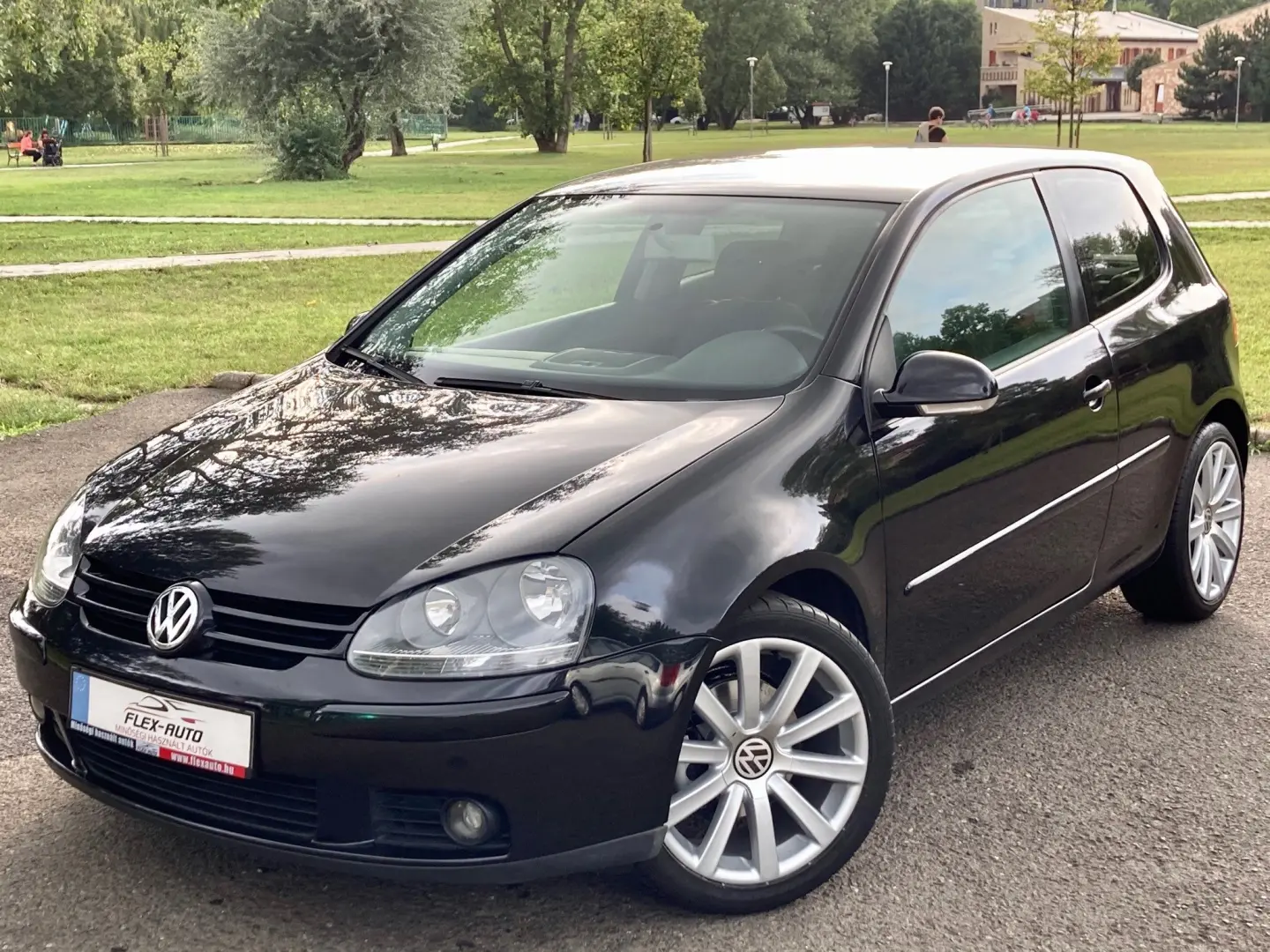Volkswagen Golf Golf 1.6 FSI Midline 4