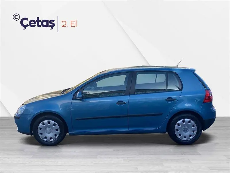 Volkswagen Golf Golf 1.6 FSI Midline Tiptronic 0