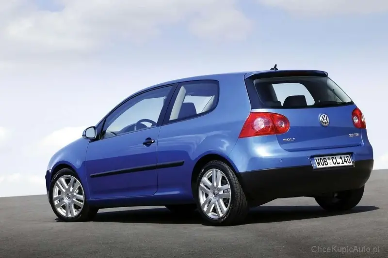 Volkswagen Golf Golf 1.6 FSI Midline 0