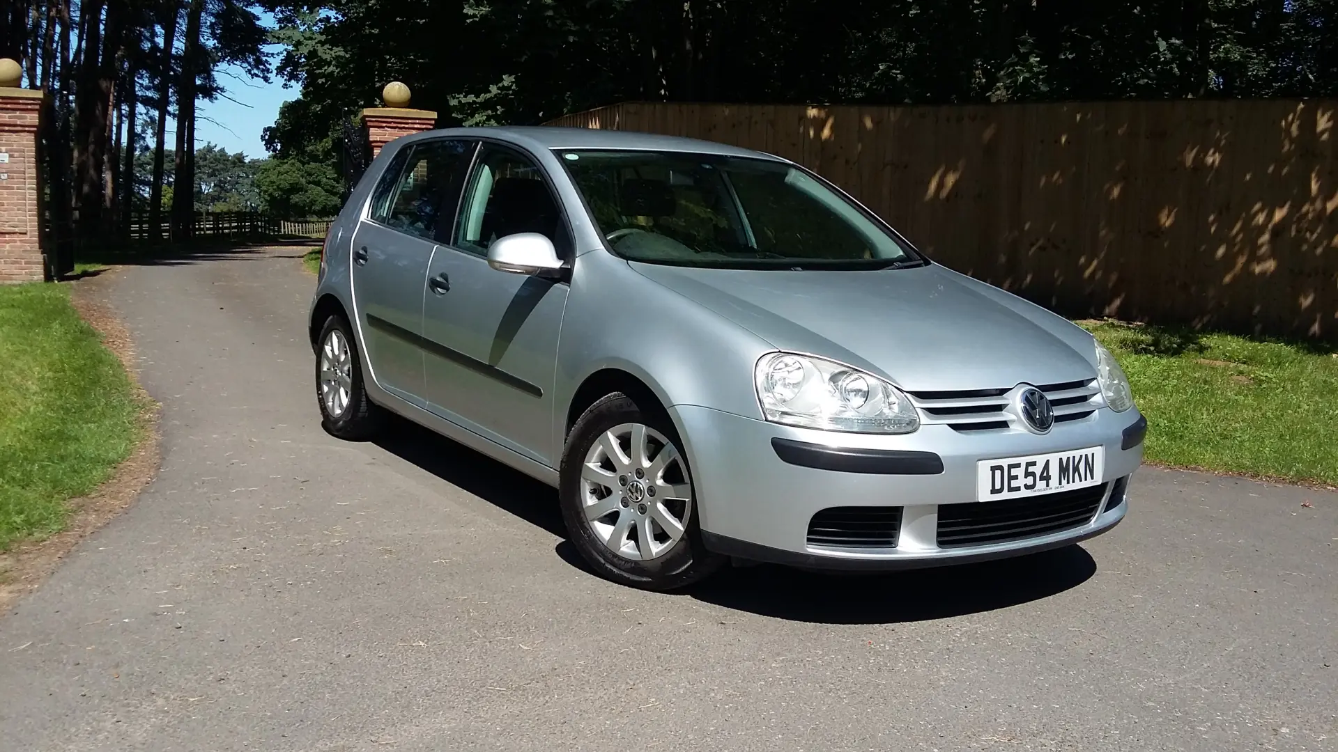 Volkswagen Golf Golf 1.6 FSI Midline 0