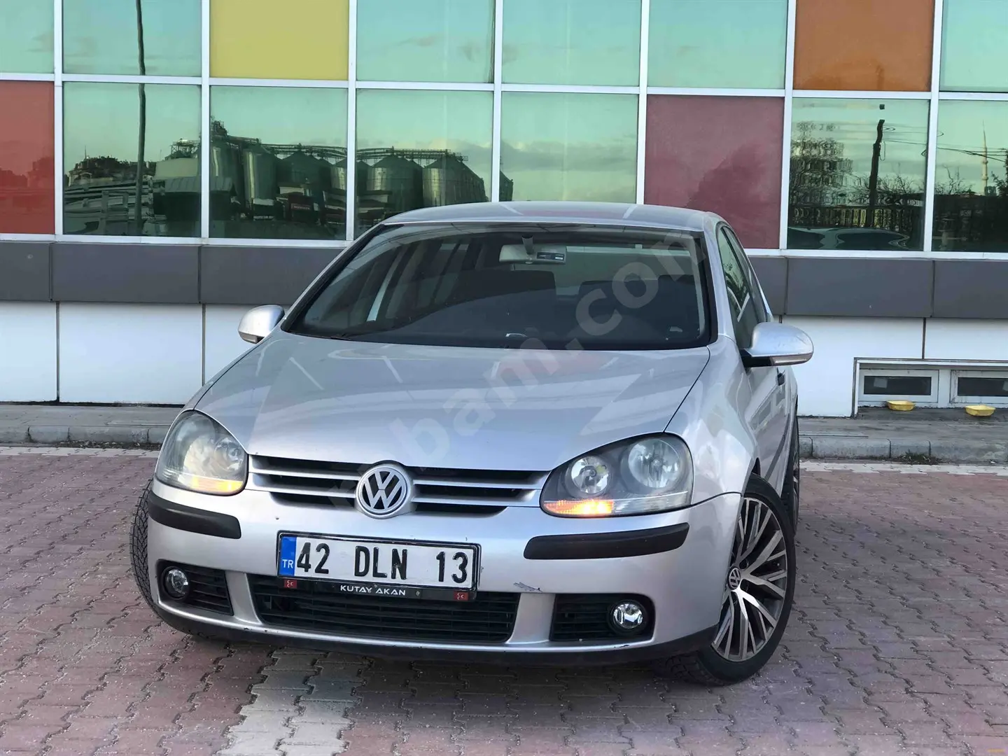 Volkswagen Golf Golf 1.6 FSI Primeline 2