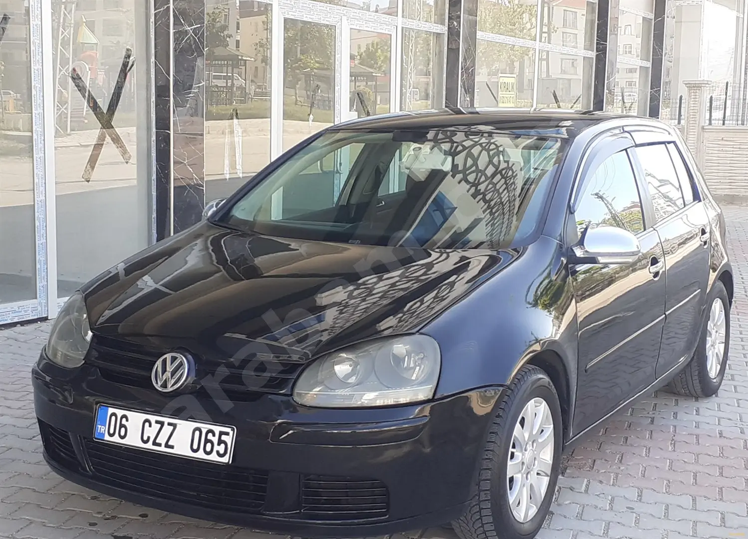 Volkswagen Golf Golf 1.6 FSI Primeline 3