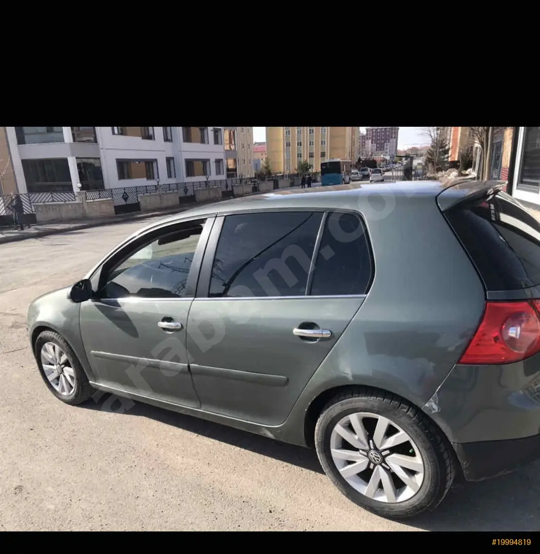 Volkswagen Golf Golf 1.6 FSI Primeline 6
