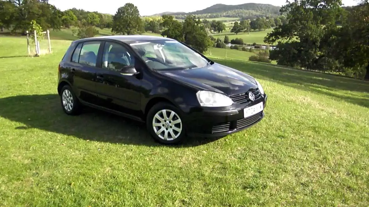 Volkswagen Golf Golf 1.6 FSI Primeline 4