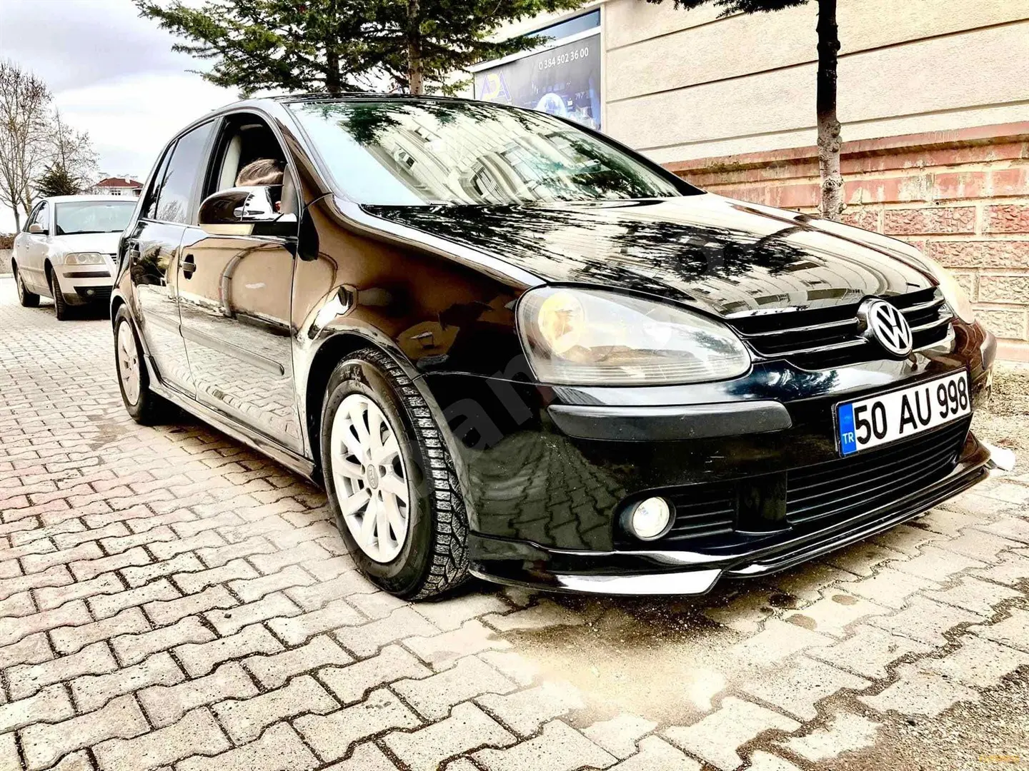Volkswagen Golf Golf 1.6 FSI Primeline 2