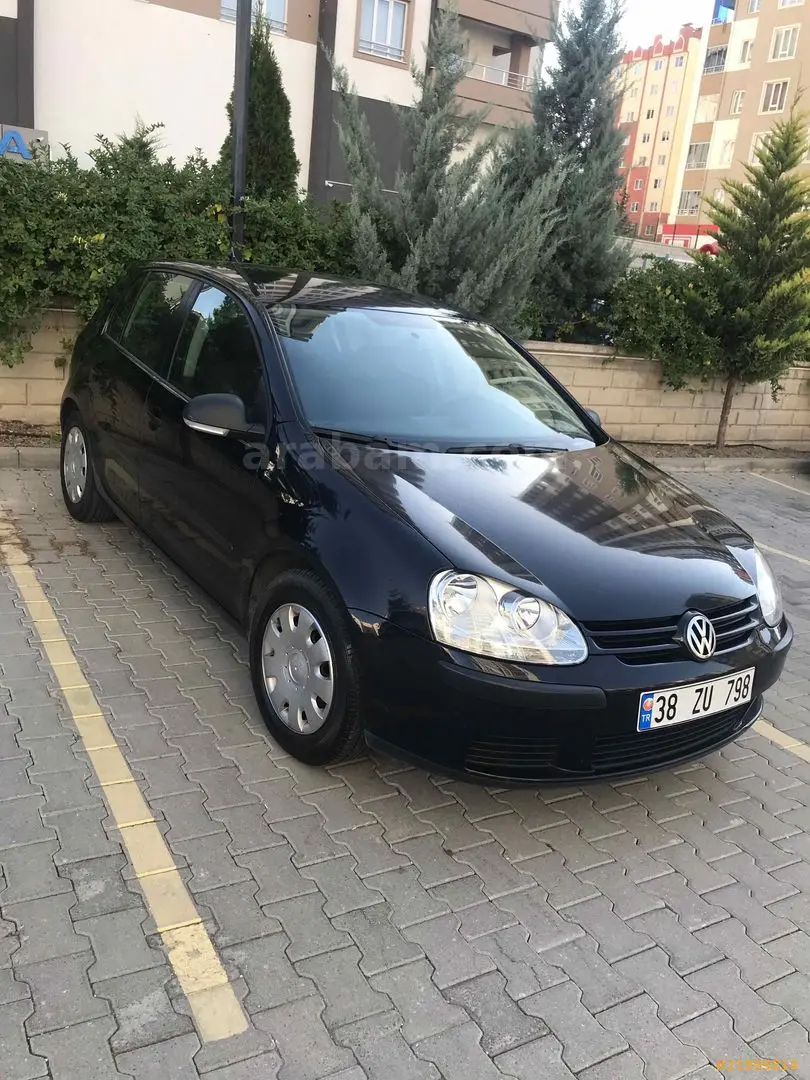 Volkswagen Golf Golf 1.6 FSI Primeline 3