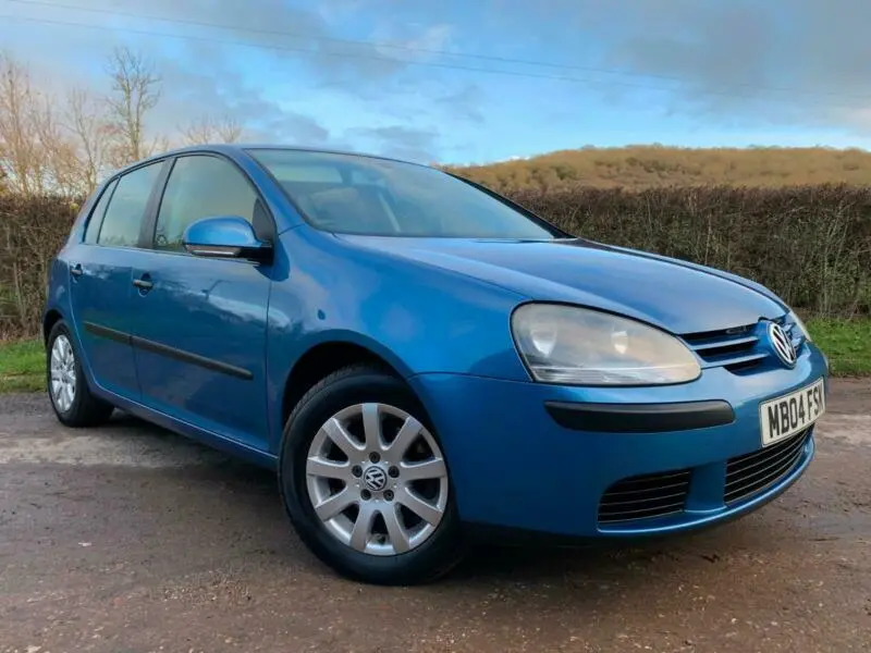 Volkswagen Golf Golf 1.6 FSI Midline 2