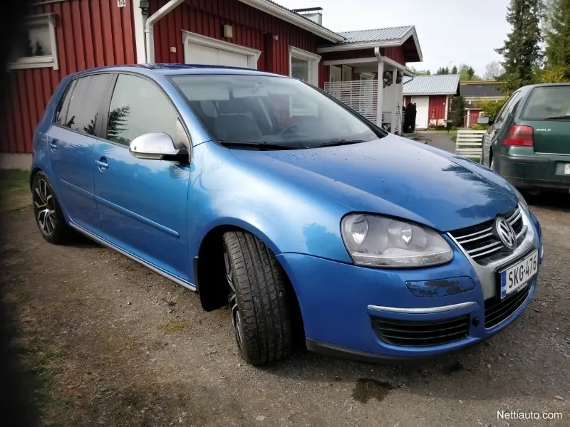 Volkswagen Golf Golf 1.6 FSI Primeline Tiptronic 3