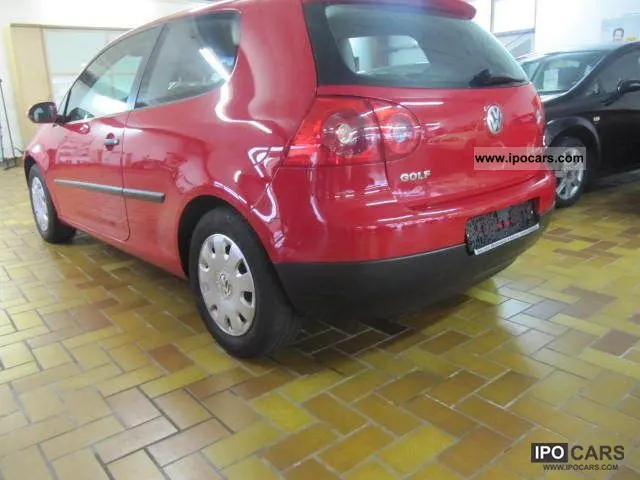 Volkswagen Golf Golf 1.6 FSI Midline 2