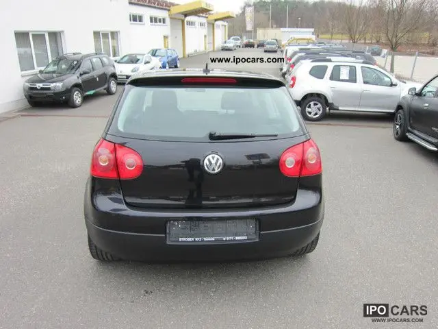 Volkswagen Golf Golf 1.6 FSI Primeline Tiptronic 7