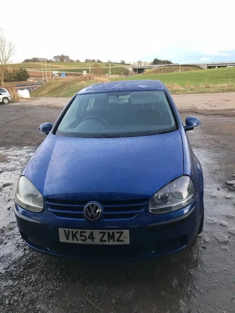 Volkswagen Golf Golf 1.6 FSI Primeline Tiptronic 5