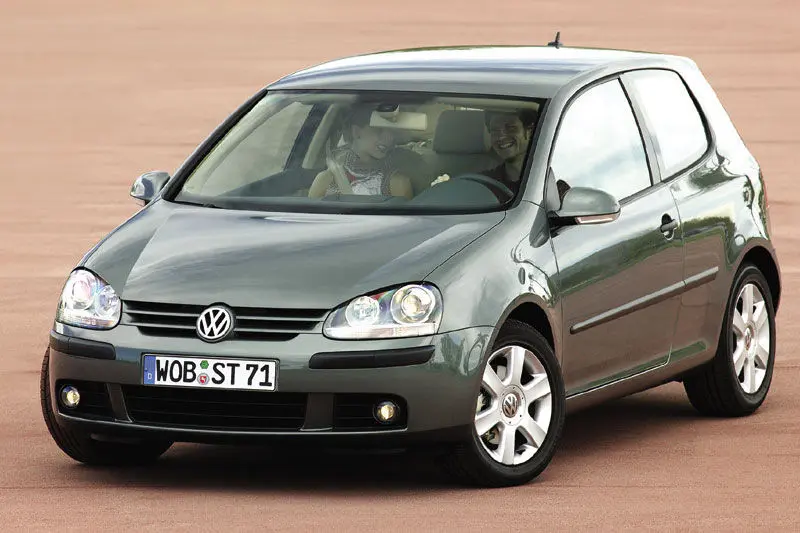 Volkswagen Golf Golf 1.6 FSI Sportline 1