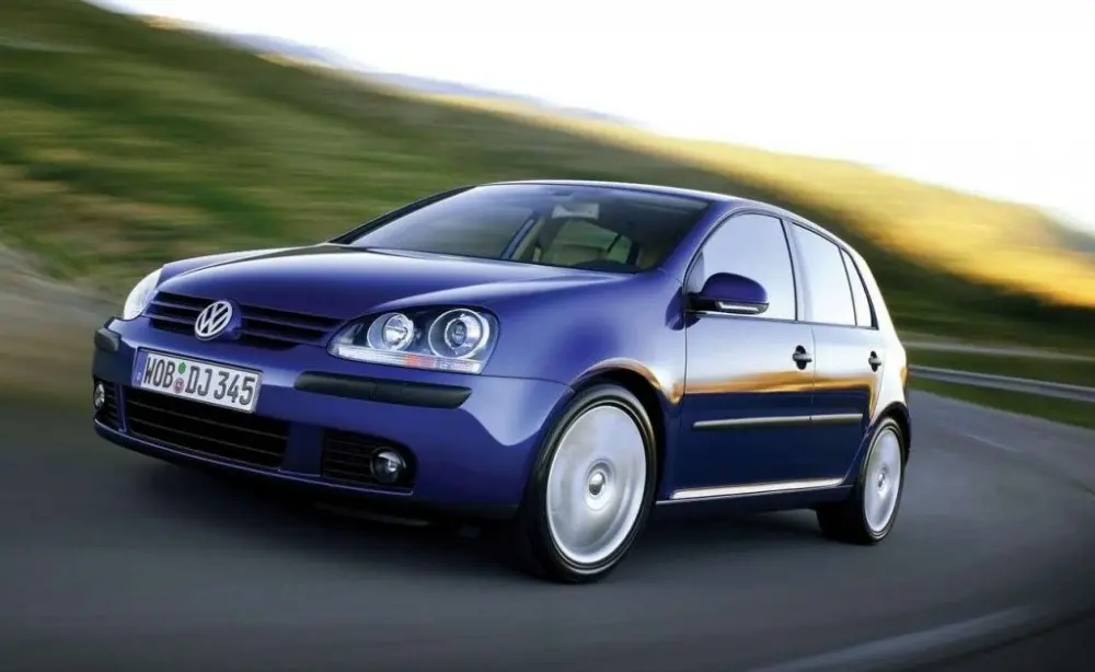 Volkswagen Golf Golf 1.6 FSI Sportline 2