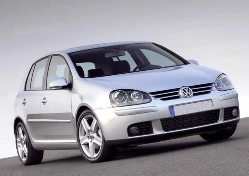 Volkswagen Golf Golf 1.6 FSI Sportline 4