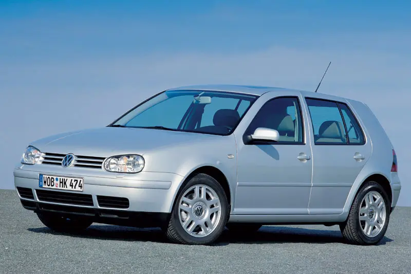 Volkswagen Golf Golf 1.6 FSI Sportline 6