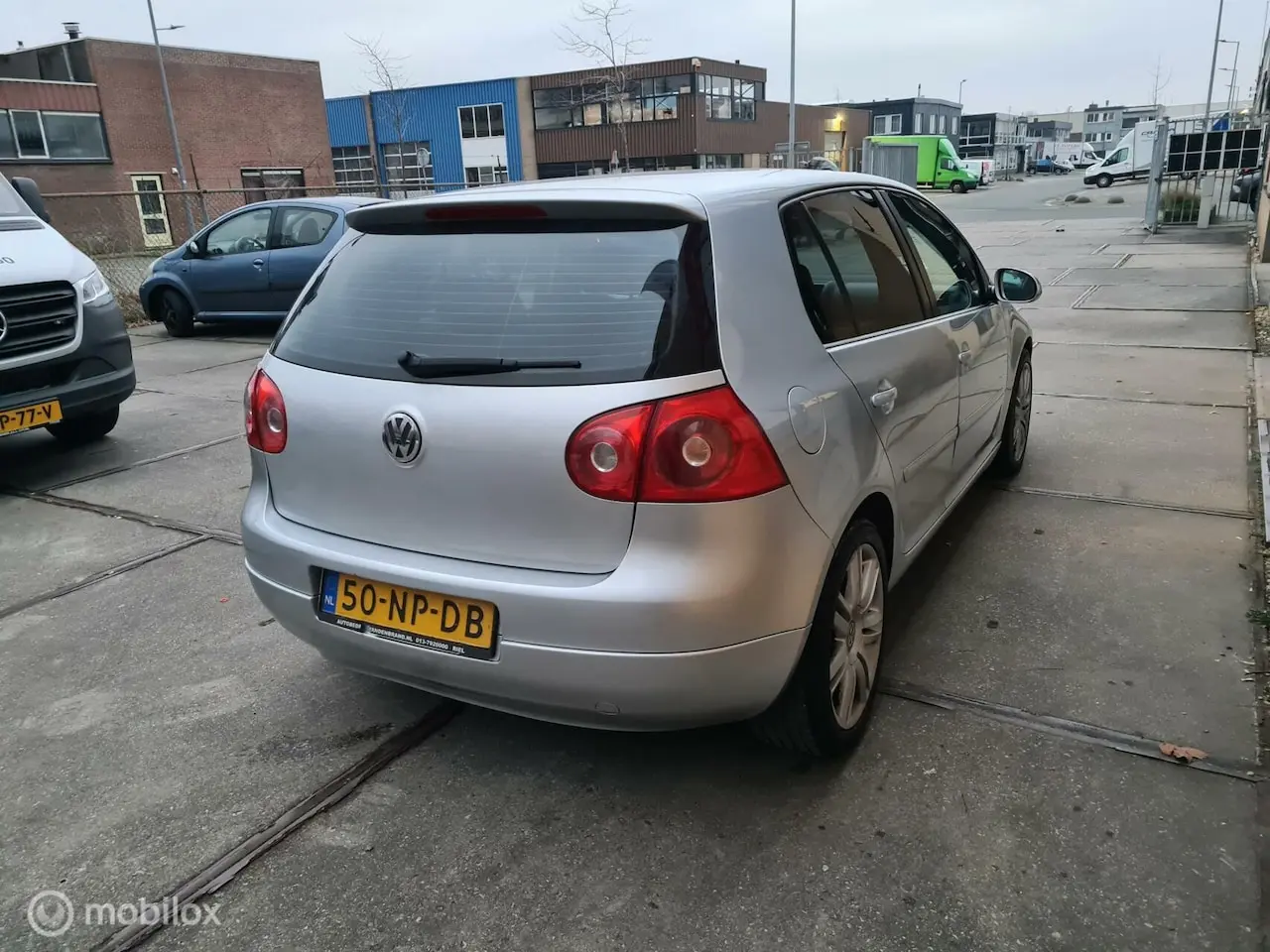 Volkswagen Golf Golf 1.6 FSI Sportline Tiptronic 0
