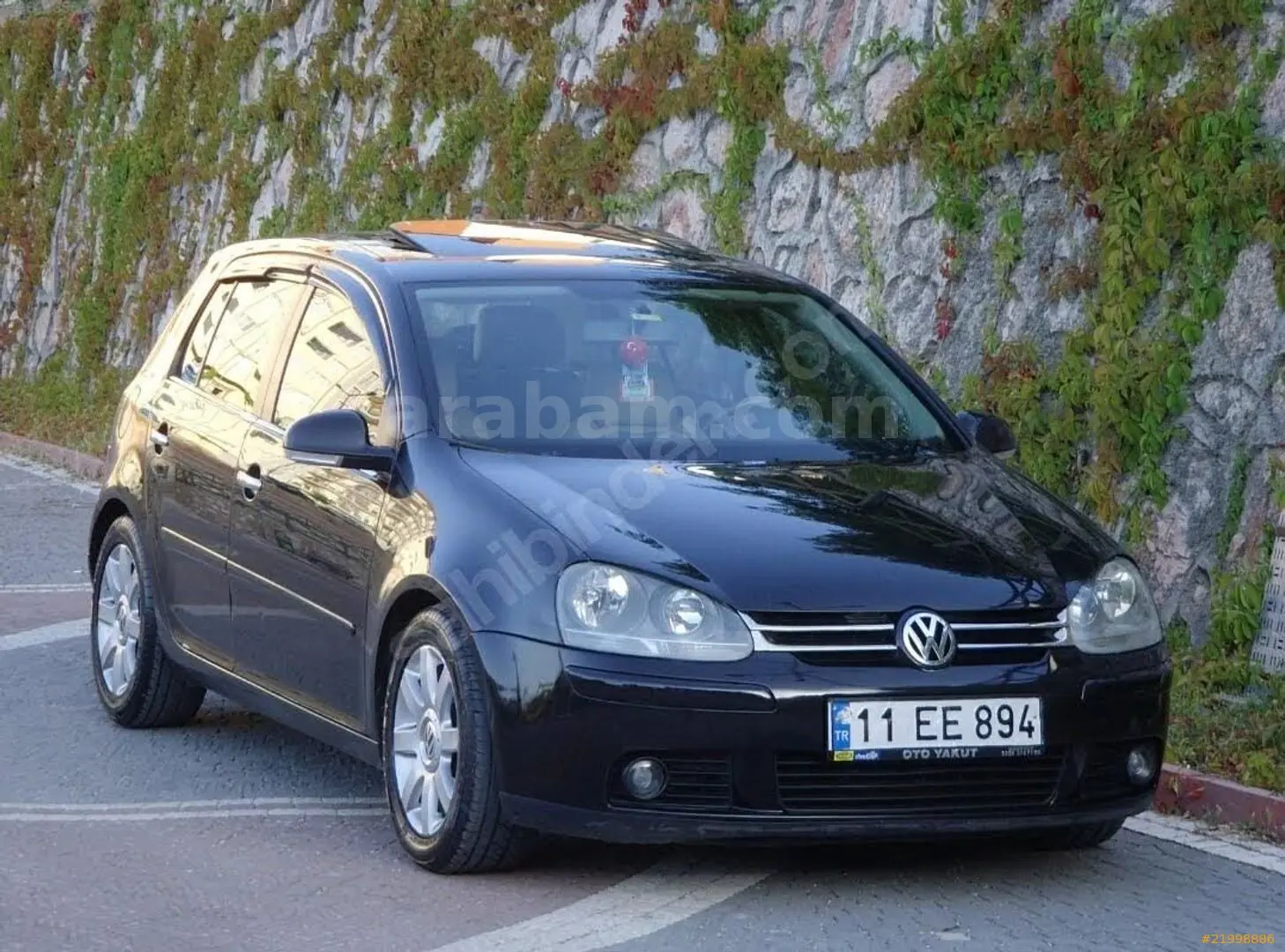 Volkswagen Golf Golf 1.6 FSI Sportline Tiptronic 2