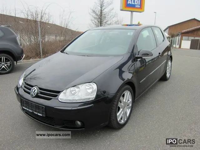 Volkswagen Golf Golf 1.6 FSI Midline 1