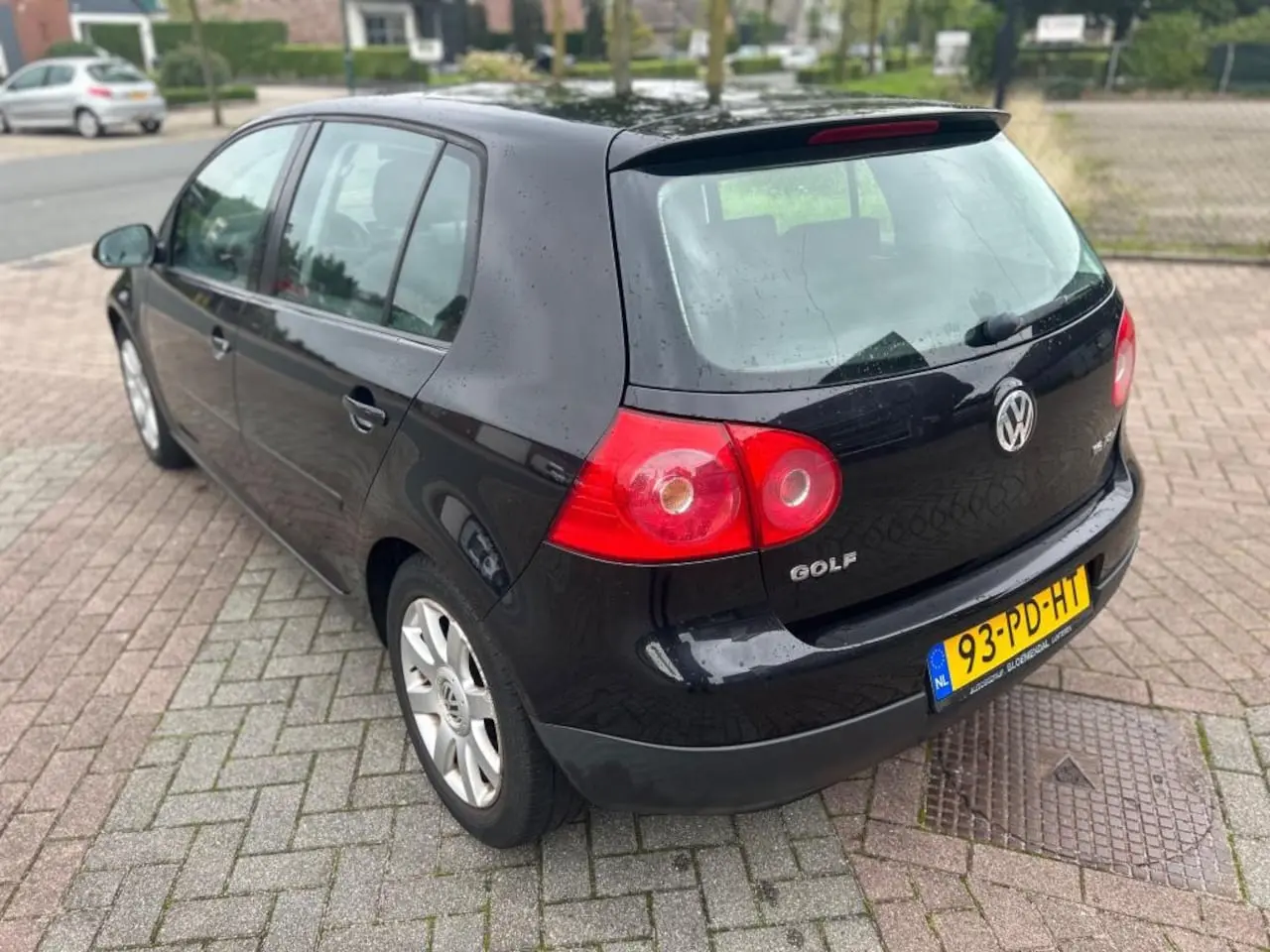 Volkswagen Golf Golf 1.6 FSI Sportline Tiptronic 6