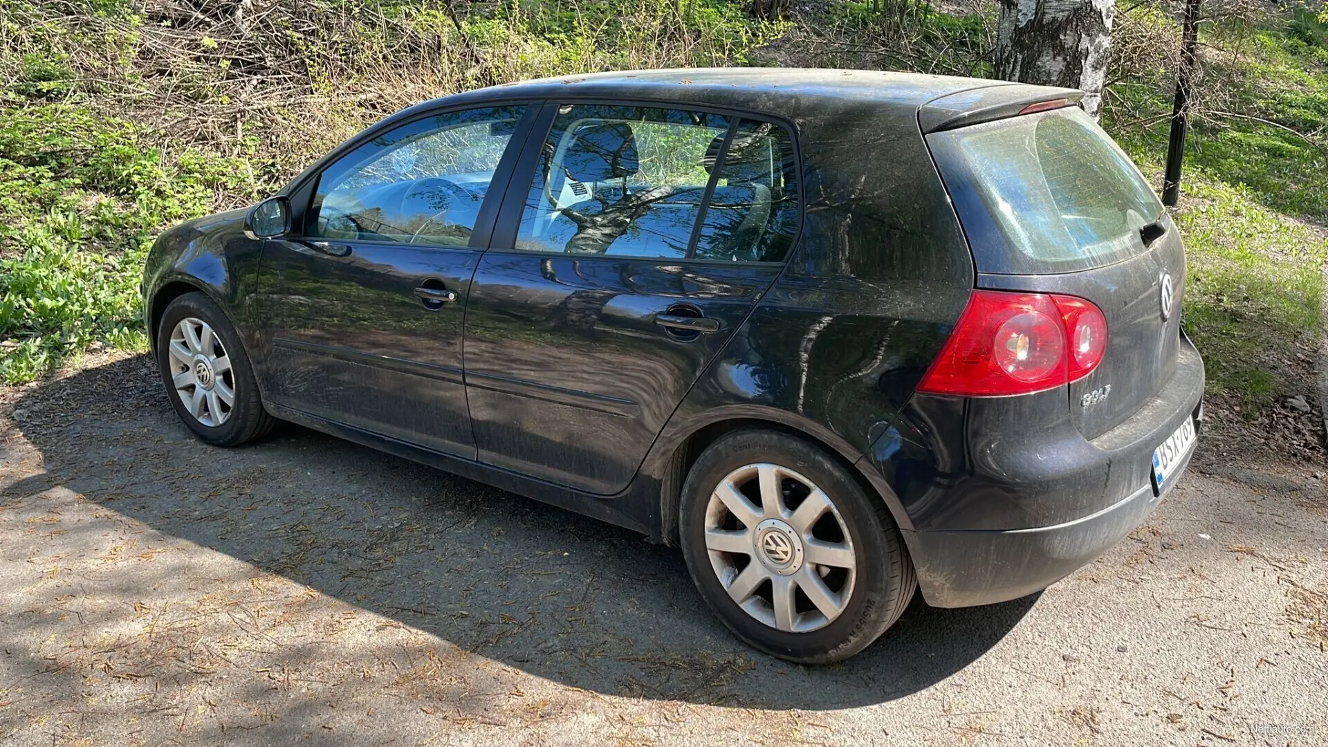 Volkswagen Golf Golf 1.6 FSI Sportline Tiptronic 5