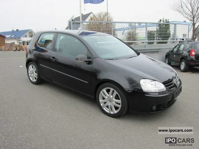 Volkswagen Golf Golf 1.6 FSI Sportline Tiptronic 7